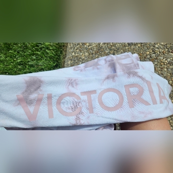 Victoria Sport tie dye sweater. - Picture 6 of 6